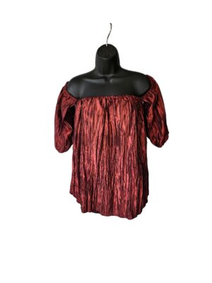 Adventurer Long top (Crinkle Taffeta)