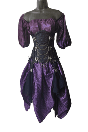 Adventurer - 2 Piece Set - Mystic Purple