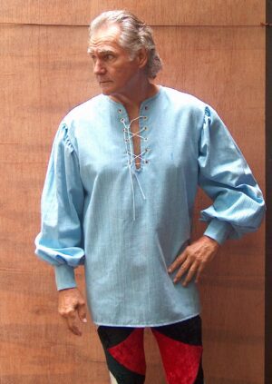 Men's Poet Shirt