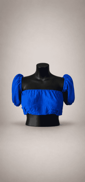 adventurer short top (gauze)