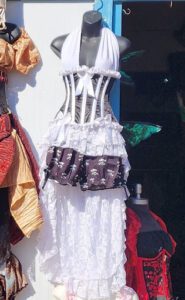 pirate bloomer fit
