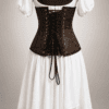 chestnut court corset