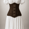 chestnut court corset