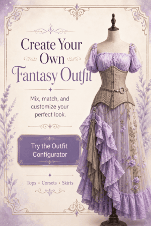 build your outfit test