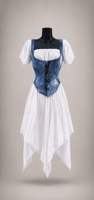 the enchantress corset