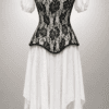widow’s kiss corset