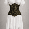 Golden Briar Corset