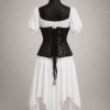 golden briar corset