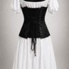 midnight sovereign corset