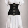 midnight sovereign corset