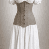 ashen willow corset