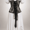 widow’s kiss corset